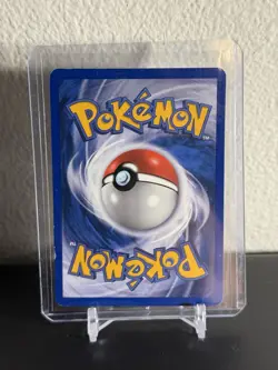 Pokemon TCG Typhlosion EX Holo Rare Card 110/115 2005 Unseen Forces - Image 2