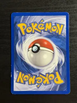 Pokemon TCG Typhlosion EX Holo Rare Card 110/115 2005 Unseen Forces - Image 4