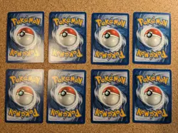 Deoxys - 8 Card Mini Lot - LP - Image 2
