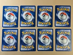 Team Rocket - 8 Card Mini Lot - LP - Image 2