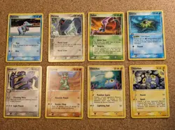 Hidden Legends - 8 Card Mini Lot - LP - Image 1