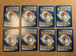 Crystal Guardians - 8 Card Mini Lot - LP - Image 2