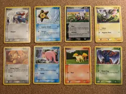 Delta Species - 8 Card Mini Lot - LP - Image 1