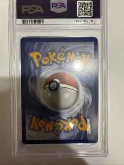 Charizard VSTAR SWSH262 SWSH: Sword & Shield Promo Cards Holo PSA 9 - Image 2