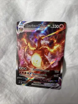 Charizard VMAX Sword & Shield Promo Card SWSH261 - Image 1