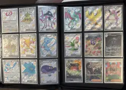 Pokemon TCG Paldean Fates Complete Master Set - W/ Promos All Cards NM - Image 5
