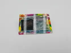 Pokemon Topps Mewtwo Strikes Back Legends Mew Card #1 Blue Logo DMG - Image 2