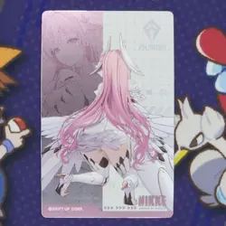 Dorothy (Rare )| Gun Girl Metal Card Collection: Goddess of Victory: Nikke Vol.1 - Image 2