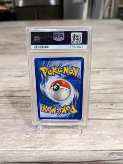 Pokemon PSA 7 Tyrogue Reverse Holo Aquapolis Set 63/147 Near Mint Card - Image 3