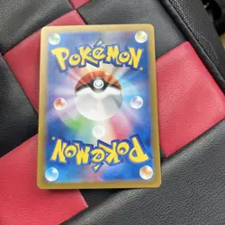 Pokemon Card Perrin SAR 092/066 SV5a Crimson Haze Japanese Scarlet & Violet - Image 2