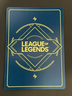 Ahri Inquisitive Riftbound League Of Legends Origins Foil Card OGN 119a/298 NM - Image 2