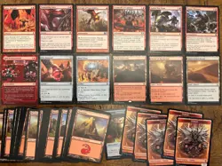 MTG Commander Deck - Krenko, Mob Boss - 100 Cards EDH Goblins - Image 5