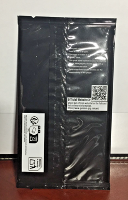 Gundam TCG Store Tournament Winner Pack 01 Card Game Promo Foil Alt Art Sealed - Image 2