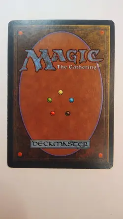 MTG - Shivan Dragon - Revised Edition - MP - Magic The Gathering - Red - 4rr - Image 2