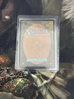 Badgermole Cub Borderless MTG Near Mint - Image 2