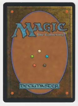 Signed Sunglasses of Urza LP Revised Edition Artist Dan Frazier 1994 MTG Magic! - Image 2