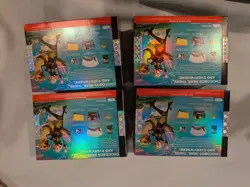 Magic The Gathering Final Fantasy Chocobo Bundle of 4 SEALED!!! - Image 3