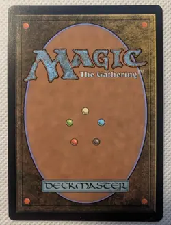 FOIL Mishra's Toy Workshop - NM - Happy Holidays 2014 Special Occasion Magic MTG - Image 2