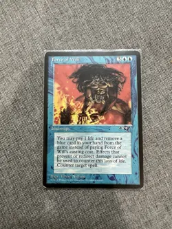 Force of Will Alliances Regular - Image 1