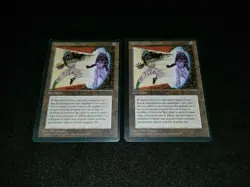 MTG 1x Legends rare artifact LP Italian FBB Mirror Universe - Reserved List - Image 1