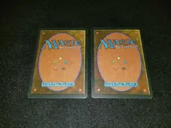 MTG 1x Legends rare artifact LP Italian FBB Mirror Universe - Reserved List - Image 2
