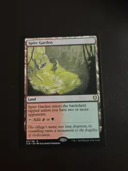 Spire Garden Commander Legends: Battle for Baldur's Gate Regular - Image 1