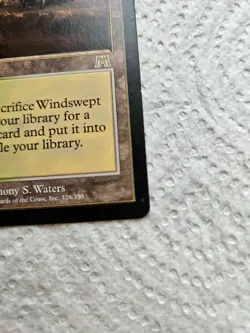 MTG Windswept Heath Onslaught LP - Image 2
