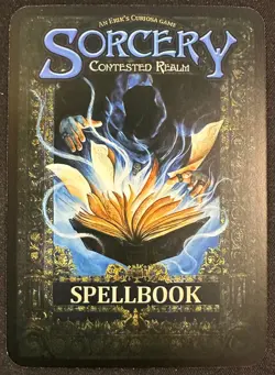 BLACK MASS SORCERY CONTESTED REALM GOTHIC UNIQUE MAGIC SP! - Image 2