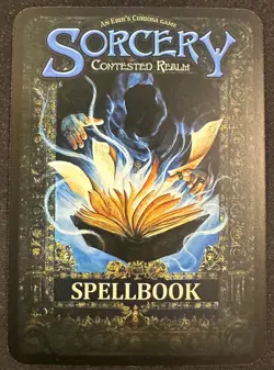 ASMODEUS SORCERY CONTESTED REALM GOTHIC UNIQUE DEMON SP! - Image 2