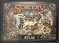 MYRRH'S TROPHY ROOM SORCERY CONTESTED REALM GOTHIC UNIQUE SITE SP! - Image 2