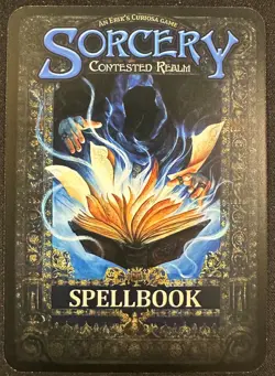 THE PALLID BUST SORCERY CONTESTED REALM GOTHIC UNIQUE RELIC SP! - Image 2