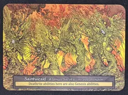 SAINTWEALD SORCERY CONTESTED REALM GOTHIC UNIQUE SITE SP! - Image 1