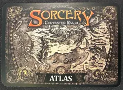 SAINTWEALD SORCERY CONTESTED REALM GOTHIC UNIQUE SITE SP! - Image 2