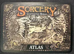 HELLMOUTH SORCERY CONTESTED REALM GOTHIC UNIQUE SITE SP! - Image 2