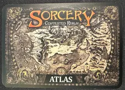 CITY OF TRAITORS SORCERY CONTESTED REALM GOTHIC UNIQUE SITE SP! - Image 2