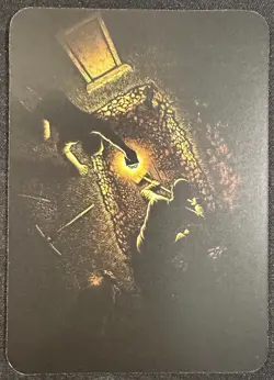 EXHUME SORCERY CONTESTED REALM GOTHIC EXCEPTIONAL FOIL SP! - Image 2