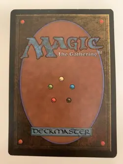 MTG LP Contract From Below Revised 3rd Edition Free Shipping In US With Tracking - Image 2