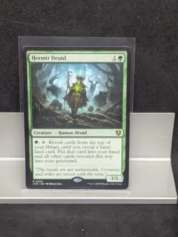 Hermit Druid X1 LP Innistrad Remastered MTG - Image 1