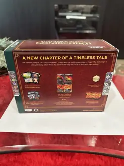 Magic the Gathering: Lord of the Rings Tales of Middle-earth Bundle Sealed - Image 2