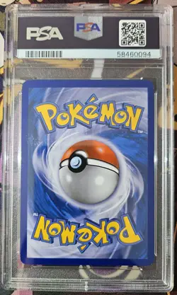 Pokemon PSA 9 MINT Mewtwo Reverse Foil Rare - 2008 Legends Awakened 11/146 - Image 5