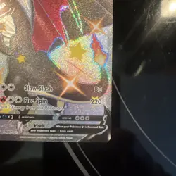 2020 Pokemon Shiny Charizard V Champions Path Secret Rare 079/073 - Image 4