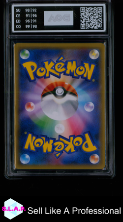 CHARIZARD GX POKEMON 007/024 2019 DETECTIVE PIKACHU GEM MINT JP AOG 9.5 - Image 2