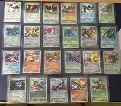 Pokemon LVL X & PRIME Mid Era Lot DMG - LP NO RESERVE - Image 1