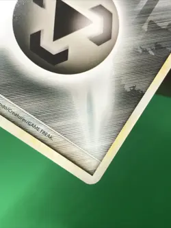 2009 Metal Energy HeartGold Collection Japanese Pokemon TCG LP Steelix - Image 5