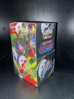Pokemon TCG: Mega Evolution Phantasmal Flames Booster Box - New & Sealed - Image 4