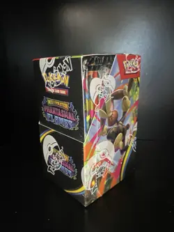 Pokemon TCG: Mega Evolution Phantasmal Flames Booster Box - New & Sealed - Image 5