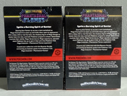 x2 Pokemon Mega Evolution-Phantasmal Flames Booster Bundle (2 Boxes = 12 Packs!) - Image 2