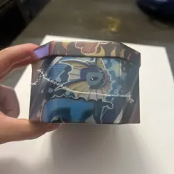 Pokemon Eevee Evolutions Tin - Flareon V / factory sealed - Image 2