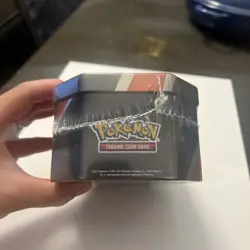 Pokemon Eevee Evolutions Tin - Flareon V / factory sealed - Image 4
