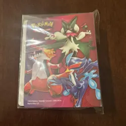 Pokemon Mini Portfolio Charizard New 2023 Sealed - Image 2